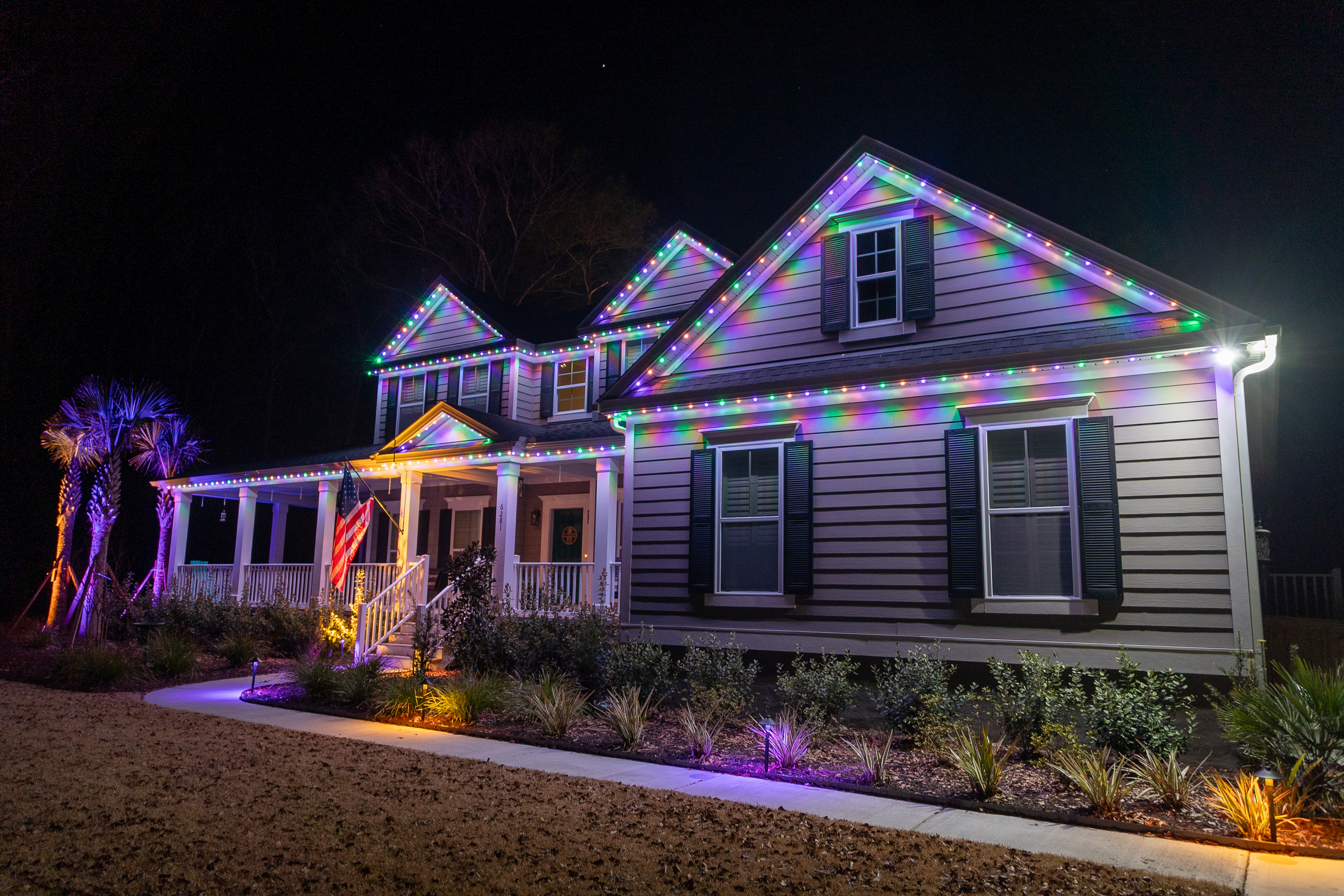 Outdoor Lighting Perspectives of Charleston mainstage image